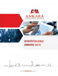 İstatistiklerle Ankara 2015