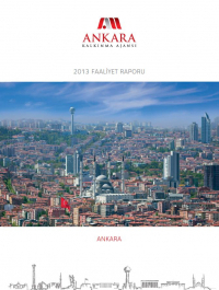 Ankara Kalkınma Ajansı 2013 Yılı Faaliyet Raporu