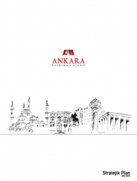 Ankara Kalkınma Ajansı Stratejik Plan 2012 2016