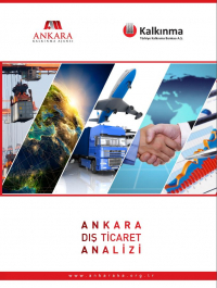 Ankara Dış Ticaret Analizi