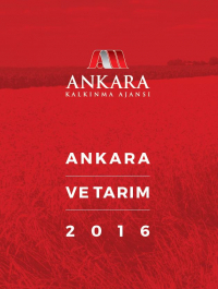 Ankara ve Tarım 2016 