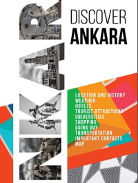 Discover Ankara İngilizce-2018