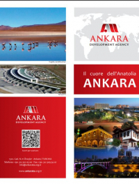 Il Cuore dell'Anatolia Ankara