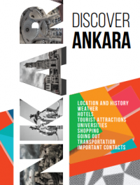 Discover Ankara İngilizce - 2020