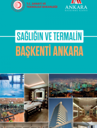 Sağlığın ve Termalin Başkenti Ankara - Türkçe 2020
