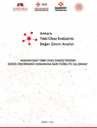 Ankara Tıbbi Cihaz Endüstrisi Değer Zinciri Analizi