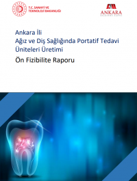Ankara İli  Ağız ve Diş Sağlığında Portatif Tedavi  Üniteleri Üretimi Ön Fizibilite Raporu