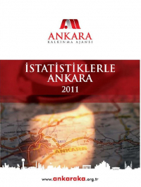 İstatistiklerle Ankara 2011