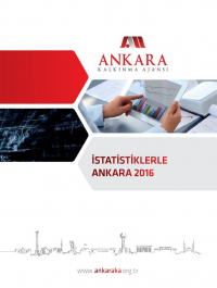 İstatistiklerle Ankara 2016