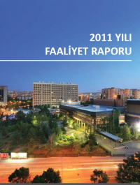 Ankara Kalkınma Ajansı 2011 Yılı Faaliyet Raporu