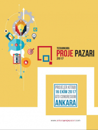TechAnkara Proje Pazarı 2017 Projeler Kitabı