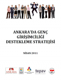 Ankara'da Genç Girişimciliği Destekleme Stratejisi 