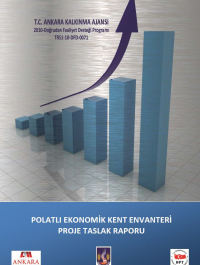 Polatlı Ekonomik Kent Envanteri Proje Taslak Raporu