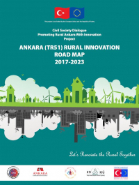 Ankara-Rural-Inovation-Road-Map 2017 - 2023,