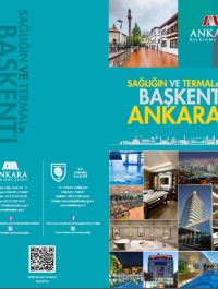 Sağlığın ve Termalin Başkenti Ankara