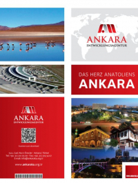 Das Herz Anatoliens: Ankara