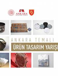 1. ve 2. Ankara Temalı Ürün Tasarım Yarışması Kataloğu
