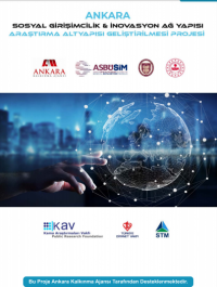 Ankara Sosyal Girişimcilik İnovasyon Ağ Yapısı Araştırma Altyapısı Geliştirilmesi Projesi