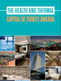 Sağlığın ve Termalin Başkenti Ankara - İngilizce 2020