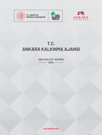 Ankara Kalkınma Ajansı 2024 Yılı Ara Faaliyet Raporu