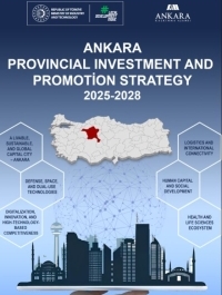 Ankara   Provincial Investment and  Promotion Strategy   2025-2028 