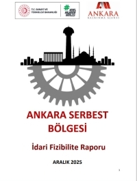 Ankara Serbest Bölgesi İdari Fizibilite Raporu