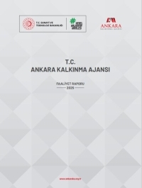 Ankara Kalkınma Ajansı 2025 Yılı Faaliyet Raporu