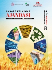 Ankara Kalkınma Ajandası E-Bülteni 5. Sayı