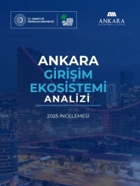 Ankara Girişim Ekosistem Analizi 2025 İncelemesi